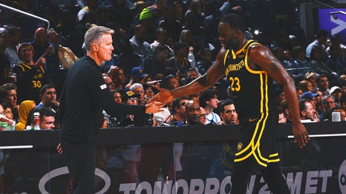 NBA Trending Image: Why Draymond Green, not Steve Kerr, is to blame for the current state of the Warriors